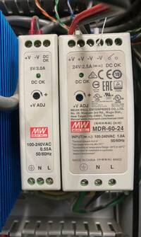  MDR-60-24 and MDR-60-5