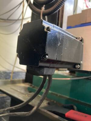  XY Closed loop stepper motors