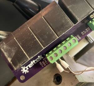  Creltek Limit RJ-11 Switch Board