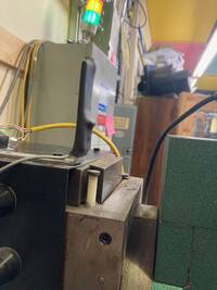  Z Minus Limit Switch